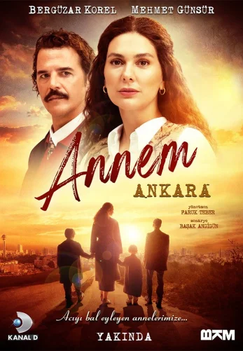 Моя мама Анкара 1-13, 14, 15 серия турецкий сериал на русском языке смотреть онлайн бесплатно все серии