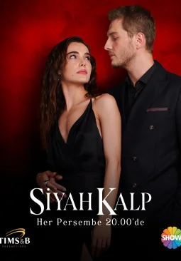 Чёрное сердце 28 серия русская озвучка Turok1990 смотреть онлайн бесплатно