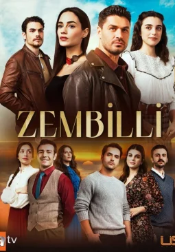 Зембилли 1-13, 14, 15 серия турецкий сериал на русском языке смотреть онлайн все серии