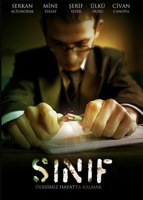 Школьный класс 1-4, 5, 6 серия турецкий сериал на русском языке смотреть онлайн бесплатно все серии