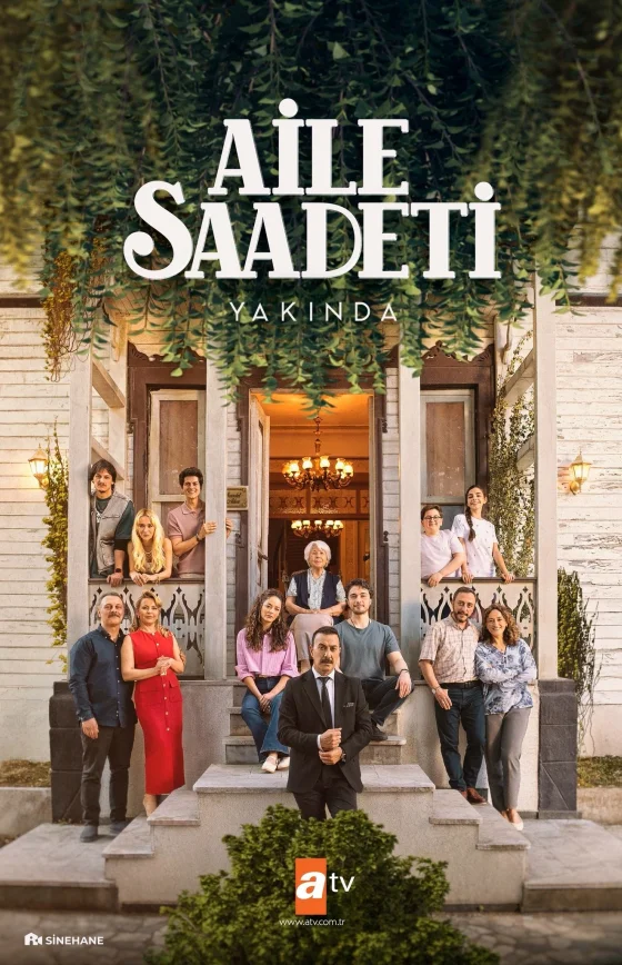 Семейное счастье 6 серия на русском языке смотреть бесплатно онлайн