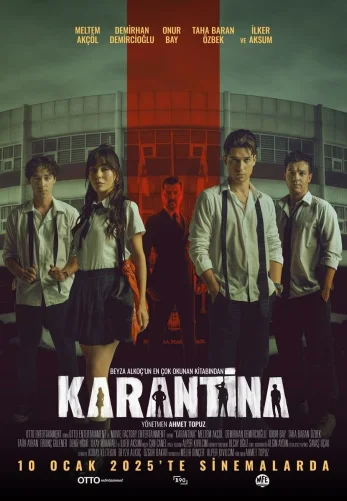 Карантин фильм 2025 смотреть онлайн