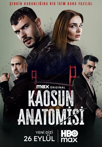 Анатомия хаоса 1-8, 9, 10 серия турецкий сериал на русском языке бесплатно смотреть онлайн все серии